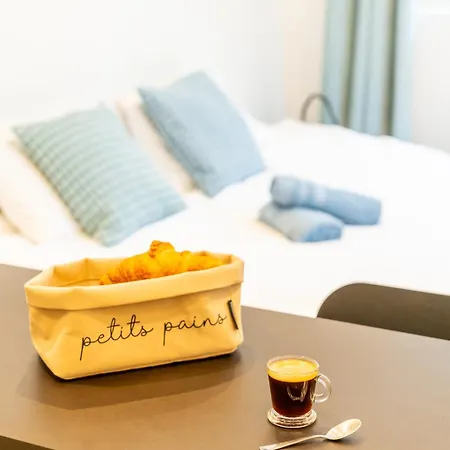 Appartement Par Easy - Paris - Gare Transilien J à 5 Min *