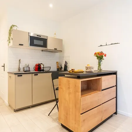 Chez Marie Splendide En Parisis Appartement *