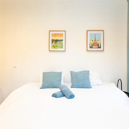 Appartement Par Easy - Paris - Gare Transilien J à 5 Min Cormeilles-en-Parisis