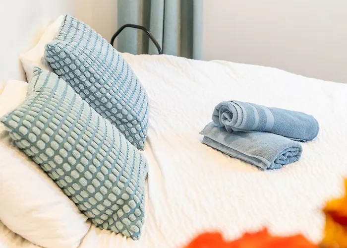 Chez Marie Splendide En Parisis Apartment Cormeilles-en-Parisis